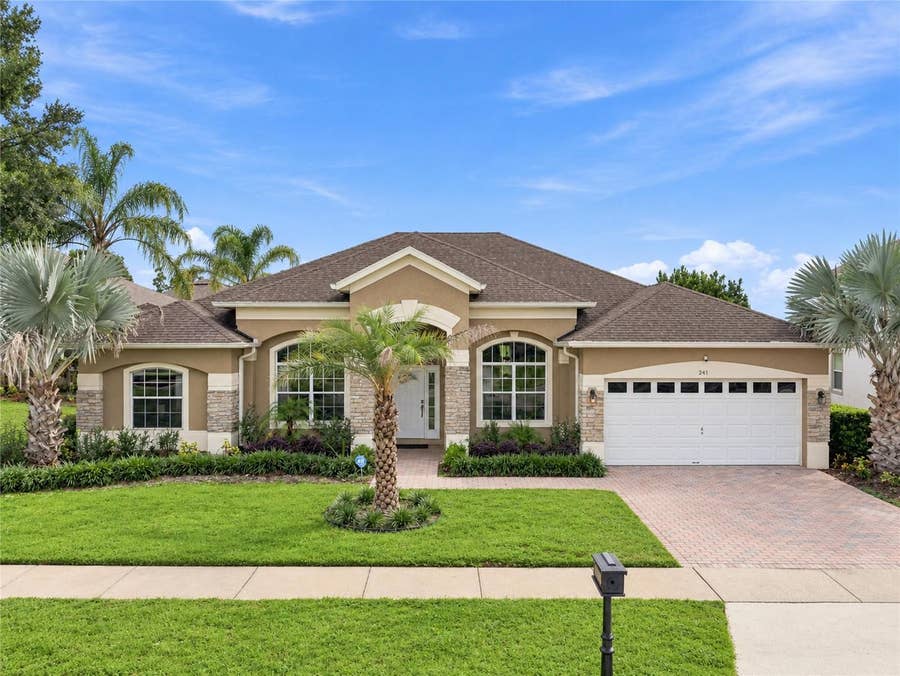 Property photo for 241 BELFRY DRIVE, Davenport, FL