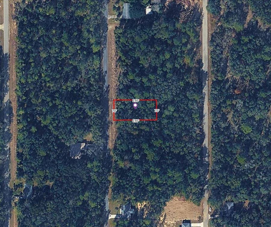 Property photo for SW ALGIERS CT, Dunnellon, FL