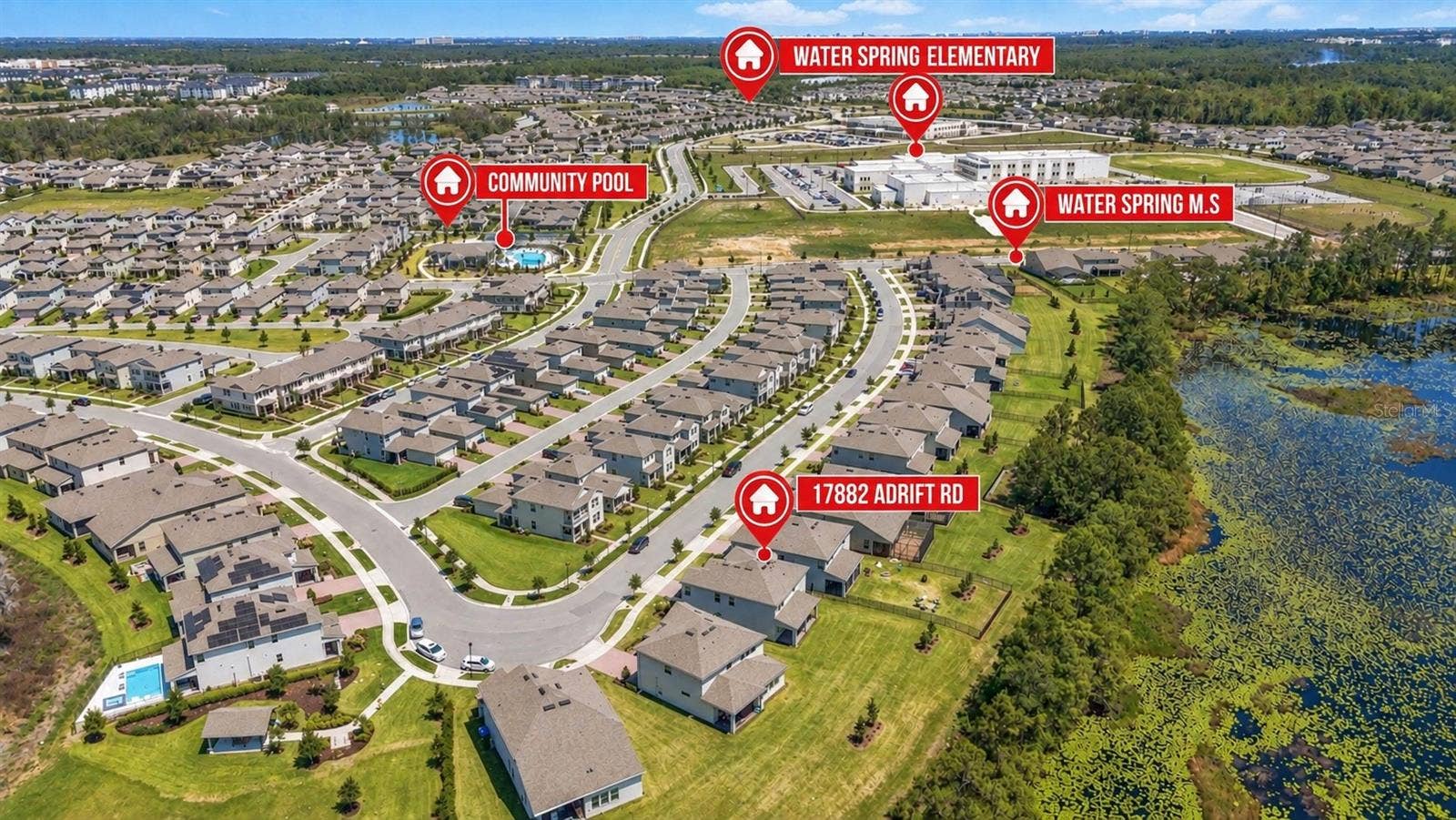 17882 ADRIFT ROAD, Winter Garden, FL 34787 17882 ADRIFT ROAD, Winter Garden, FL 34787