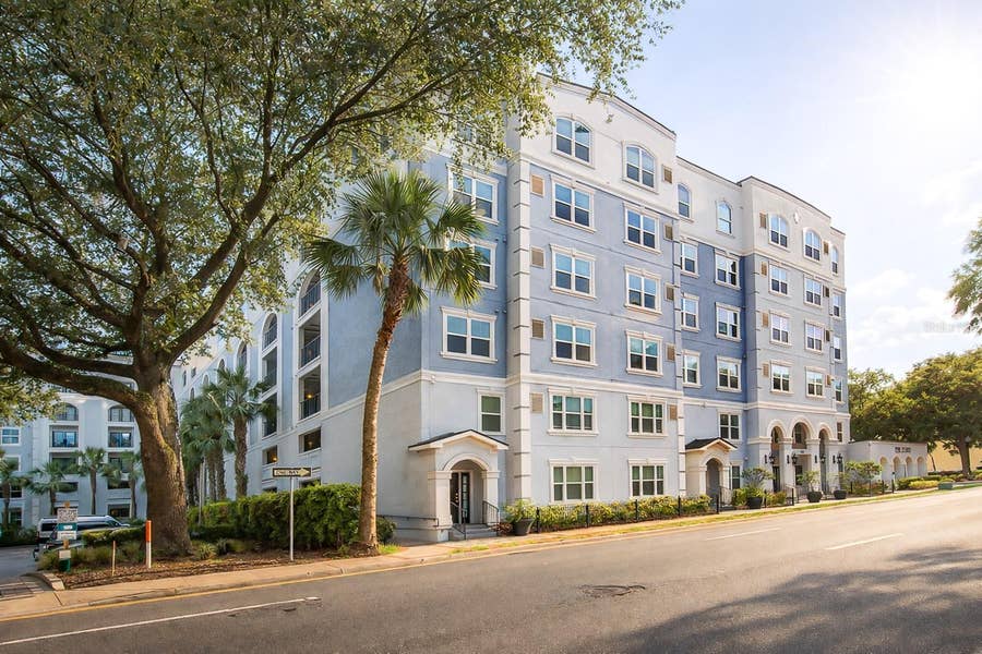 Property photo for 206 E SOUTH STREET, #4007, Orlando, FL
