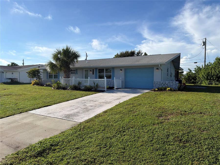 Property photo for 145 DARTMOUTH DRIVE NW, Port Charlotte, FL