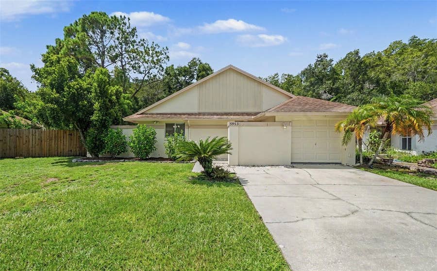 Property photo for 5953 BIRCHWOOD DRIVE, Tampa, FL
