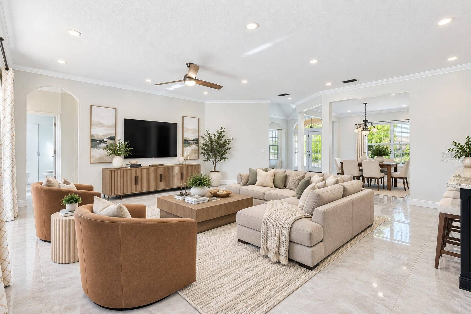 772 PICKFAIR TERRACE, Lake Mary, FL 32746 virtually staged