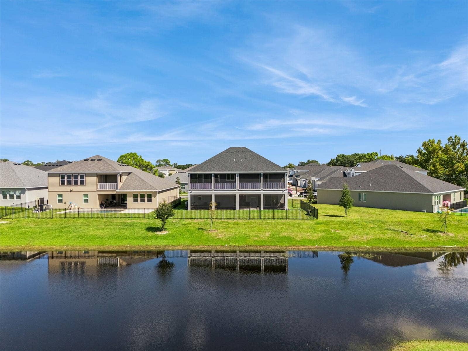 2612 RAVENCLIFFE TERRACE, Oviedo, FL 32765 Water View