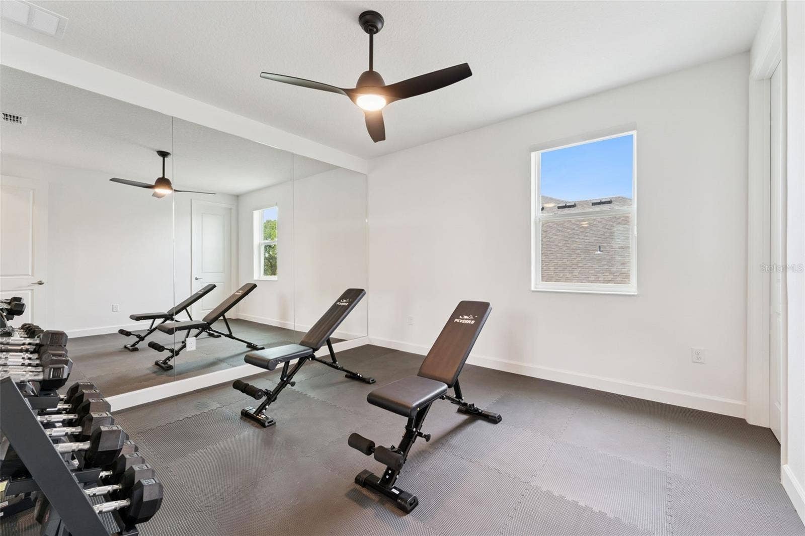 2612 RAVENCLIFFE TERRACE, Oviedo, FL 32765 Home Gym/Bedroom 4