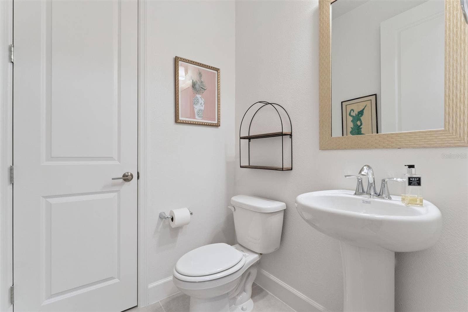 2612 RAVENCLIFFE TERRACE, Oviedo, FL 32765 Downstairs 1/2 Bath