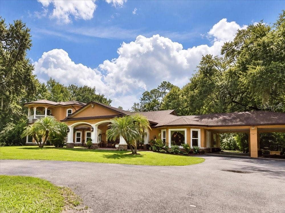 3900 REAVES ROAD, Kissimmee, FL 34746 Front Exterior