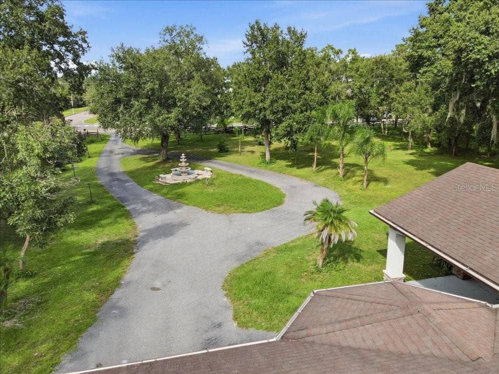 3900 REAVES ROAD, Kissimmee, FL 34746 Aerial front