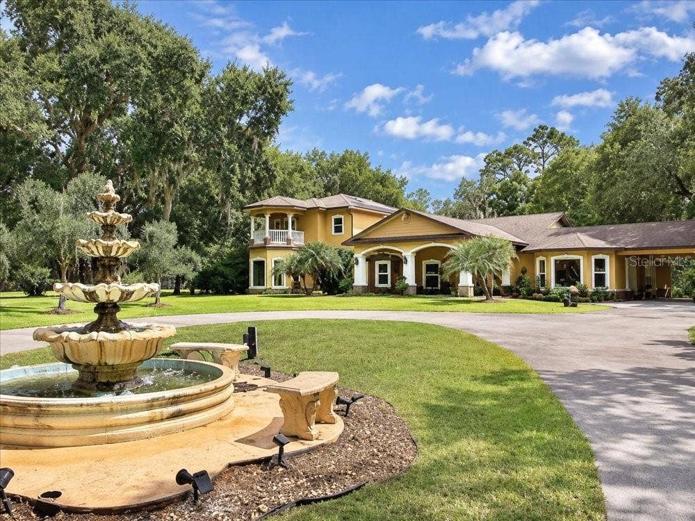 3900 REAVES ROAD, Kissimmee, FL 34746 Front Exterior