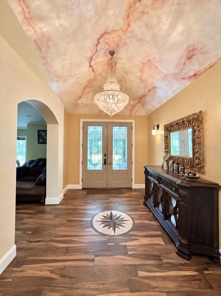 3900 REAVES ROAD, Kissimmee, FL 34746 Foyer