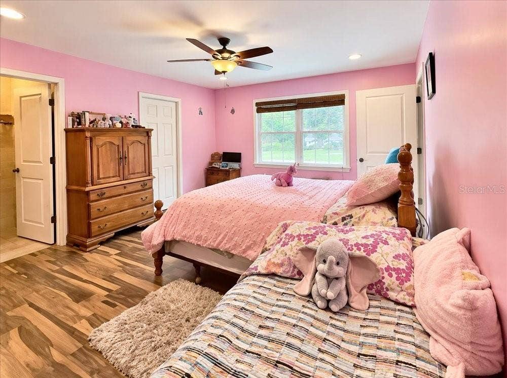 3900 REAVES ROAD, Kissimmee, FL 34746 Bedroom 2