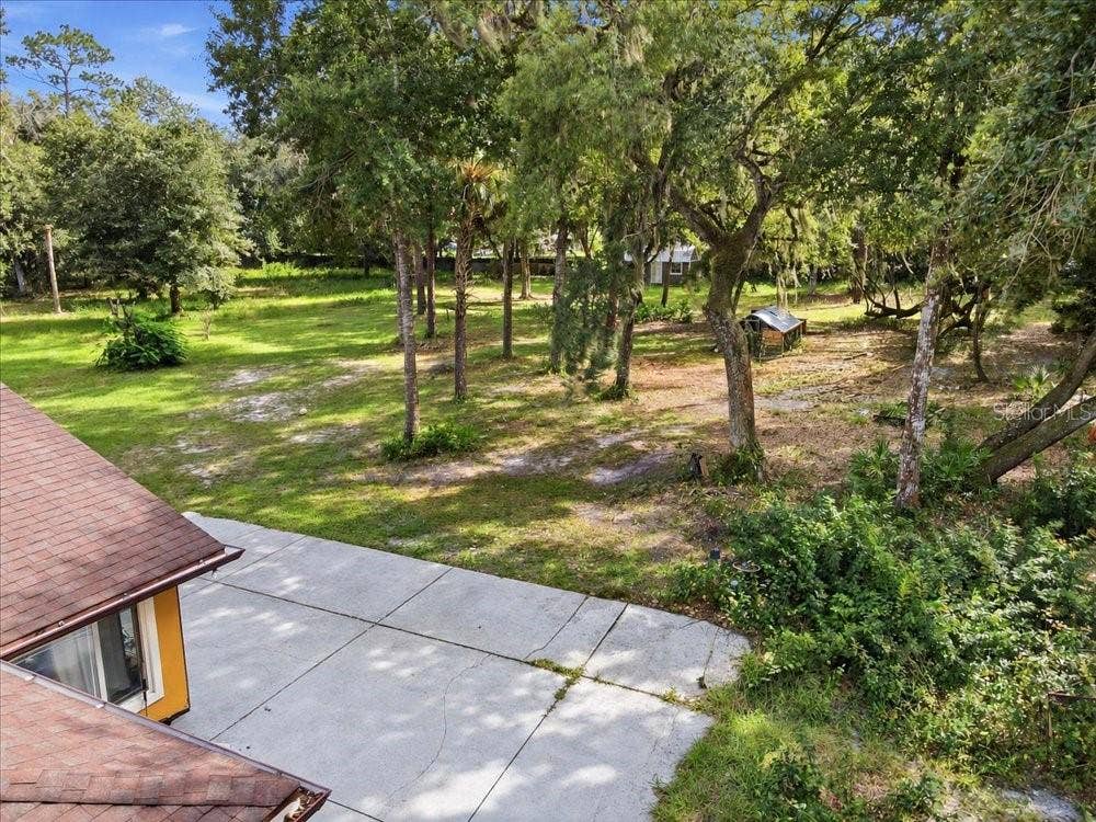 3900 REAVES ROAD, Kissimmee, FL 34746 Aerial Backyard