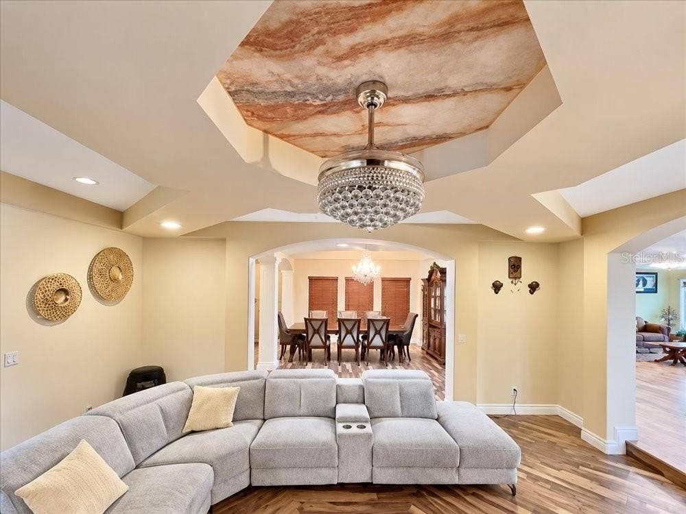 3900 REAVES ROAD, Kissimmee, FL 34746 Living Room