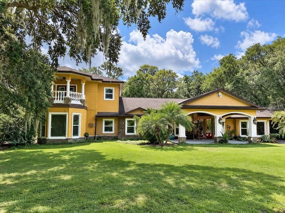 3900 REAVES ROAD, Kissimmee, FL 34746 Front Exterior