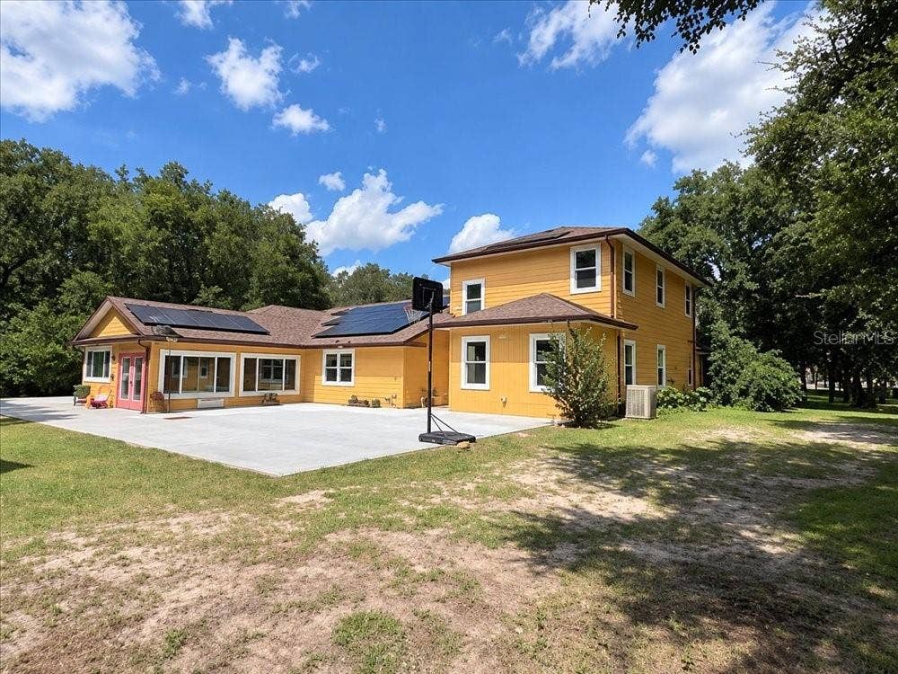 3900 REAVES ROAD, Kissimmee, FL 34746 Backyard