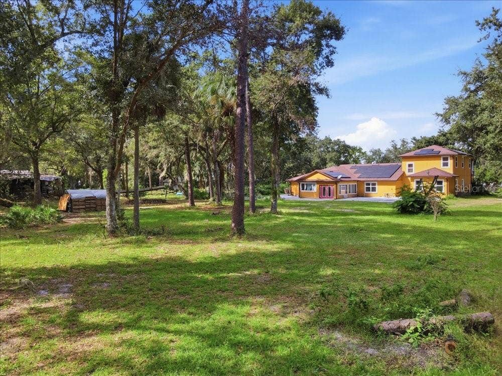 3900 REAVES ROAD, Kissimmee, FL 34746 Backyard