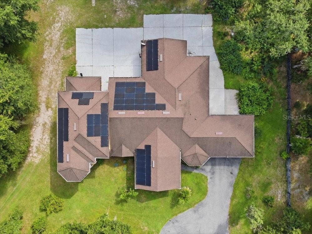 3900 REAVES ROAD, Kissimmee, FL 34746 Top Down Aerial