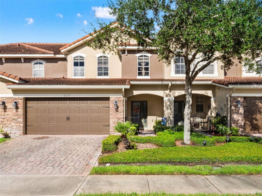 Property photo for 2137 VELVET LEAF DRIVE, Ocoee, FL