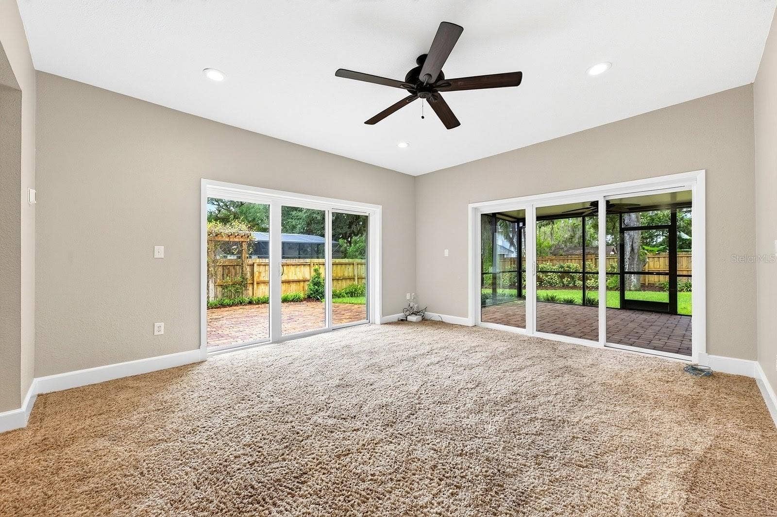 Family Room.