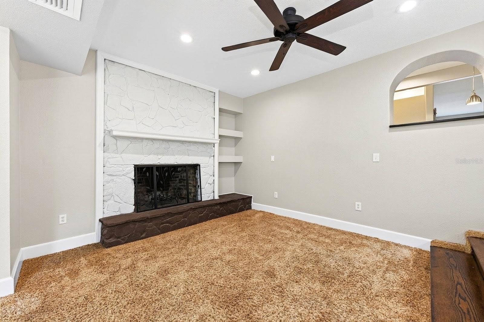 Family Room.