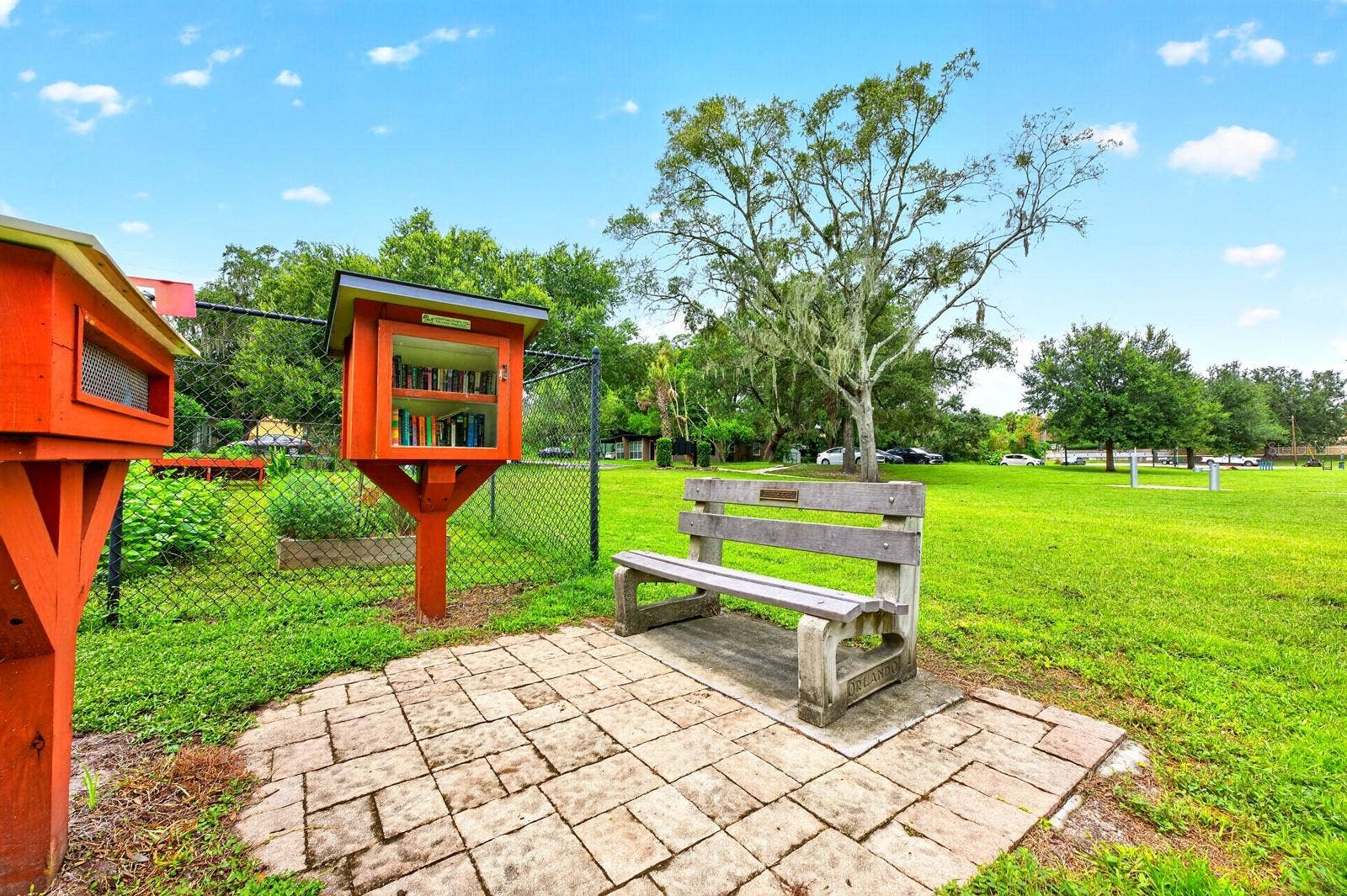 Little Library.