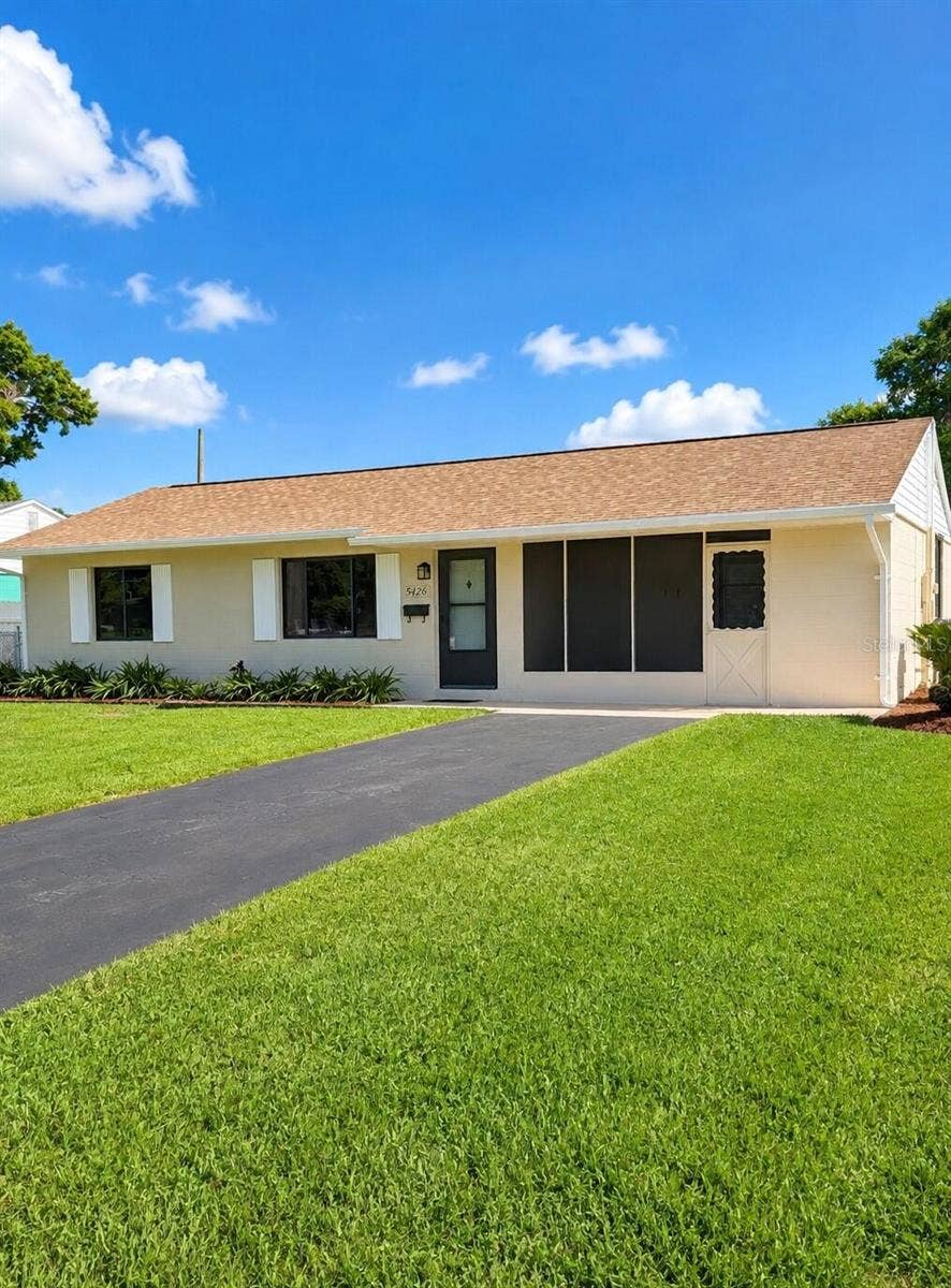 Property photo for 5426 8TH AVENUE N, St Petersburg, FL