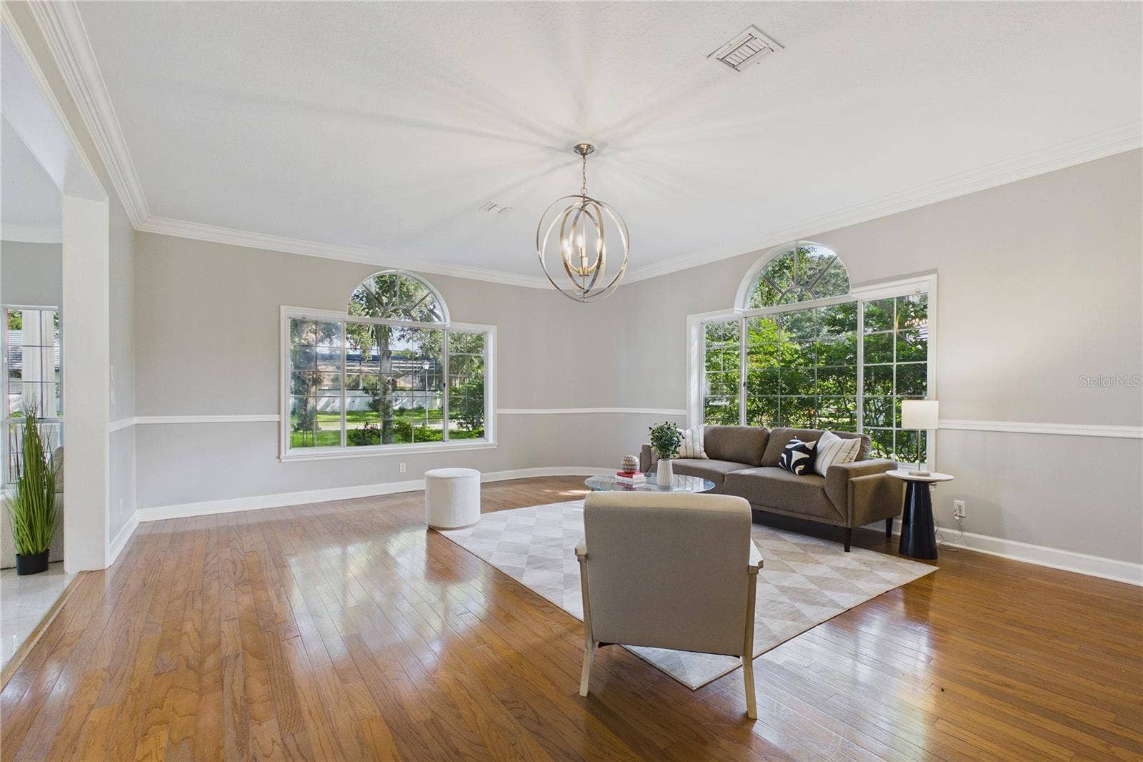 9102 S BAY DRIVE, Orlando, FL 32819 Formal Living Room
