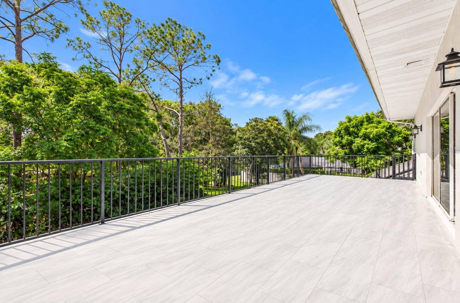 9102 S BAY DRIVE, Orlando, FL 32819 Upstairs Balcony