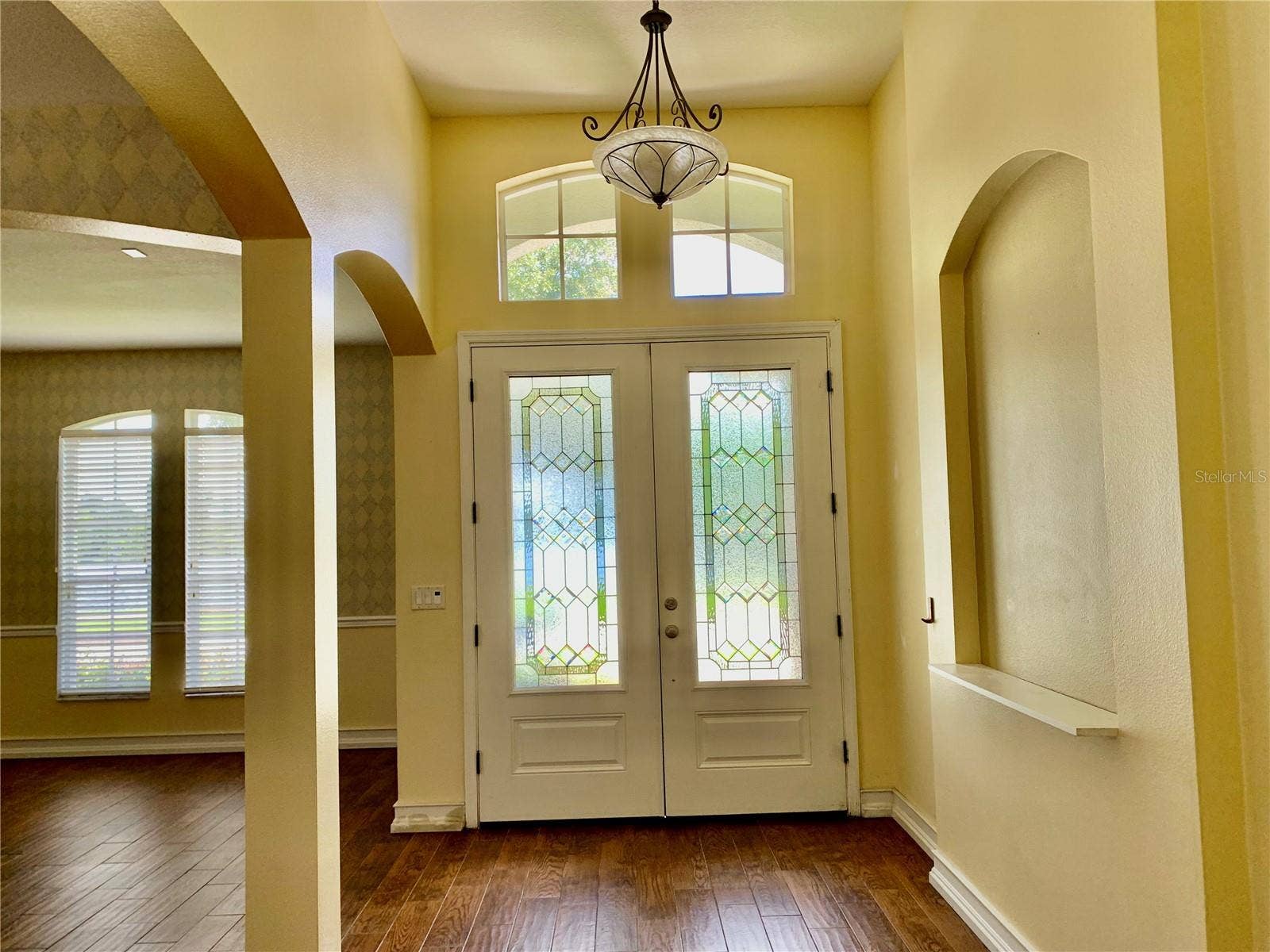 6738 VISTA PARK BOULEVARD, Orlando, FL 32829 ENTRY FOYER