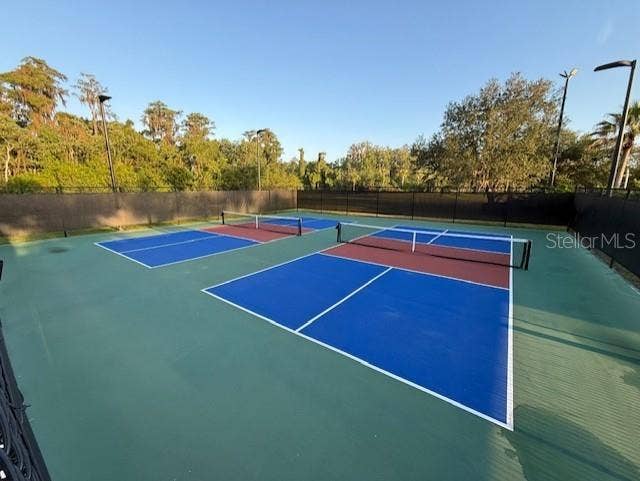 6738 VISTA PARK BOULEVARD, Orlando, FL 32829 PICKLEBALL COURTS