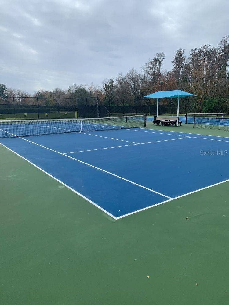 6738 VISTA PARK BOULEVARD, Orlando, FL 32829 TENNIS COURTS