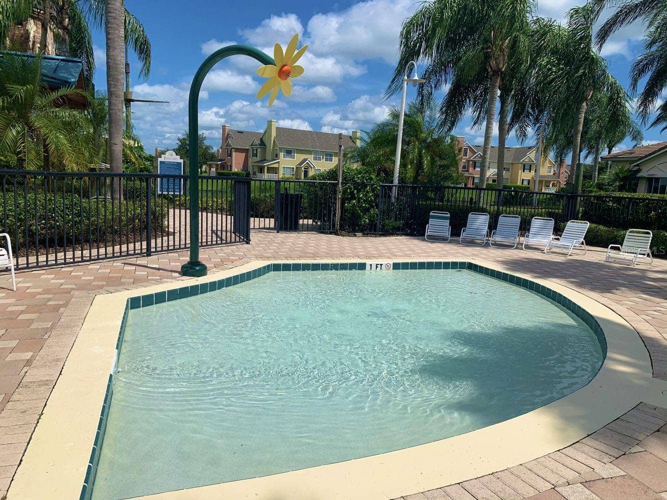 6738 VISTA PARK BOULEVARD, Orlando, FL 32829 KIDDIE POOL