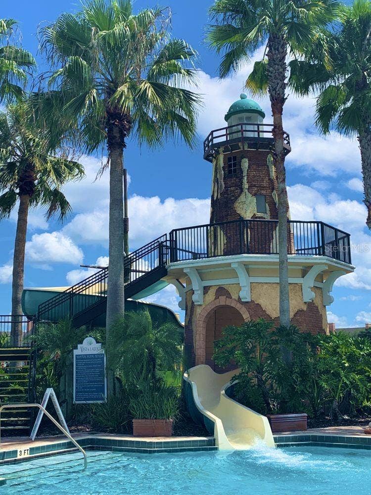 6738 VISTA PARK BOULEVARD, Orlando, FL 32829 WATER SLIDE
