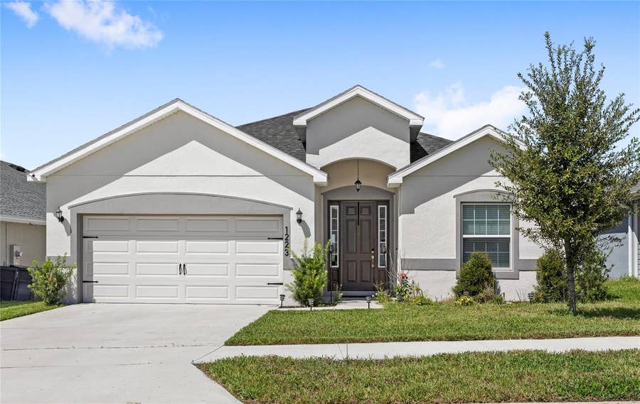 Property photo for 1223 MOUNTAIN FLOWER LANE, Davenport, FL