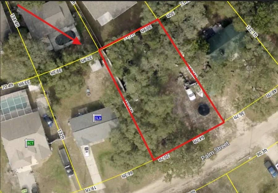 Property photo for PALM STREET, Lady Lake, FL