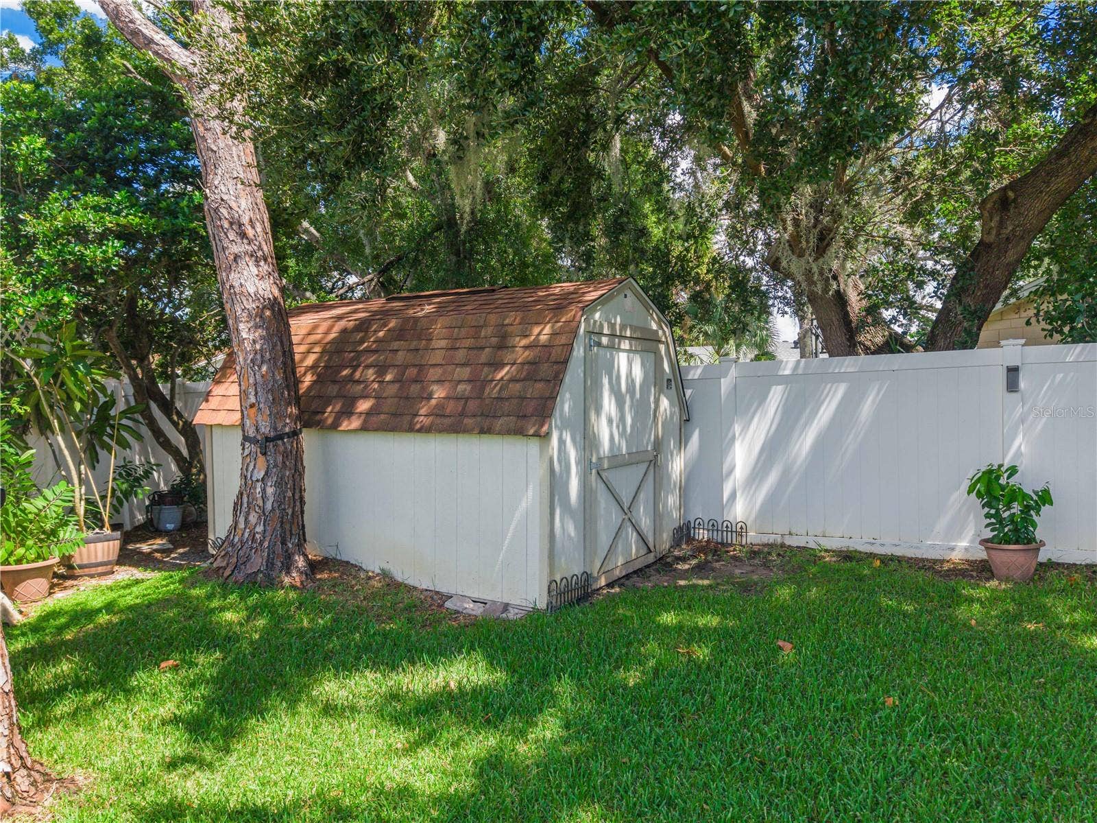 3023 RAMSGATE CIRCLE, Orlando, FL 32837 Shed 2