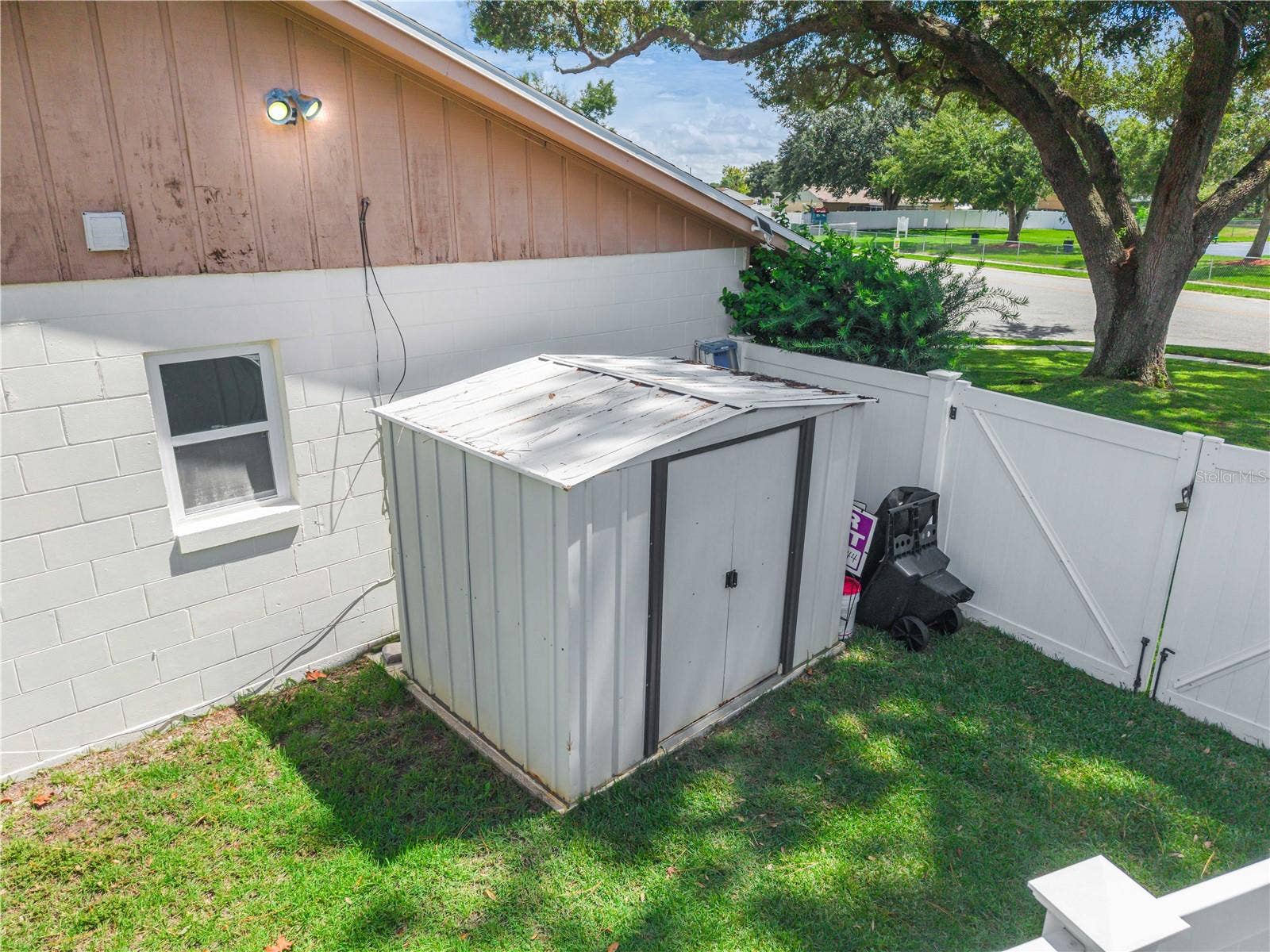 3023 RAMSGATE CIRCLE, Orlando, FL 32837 Shed 2
