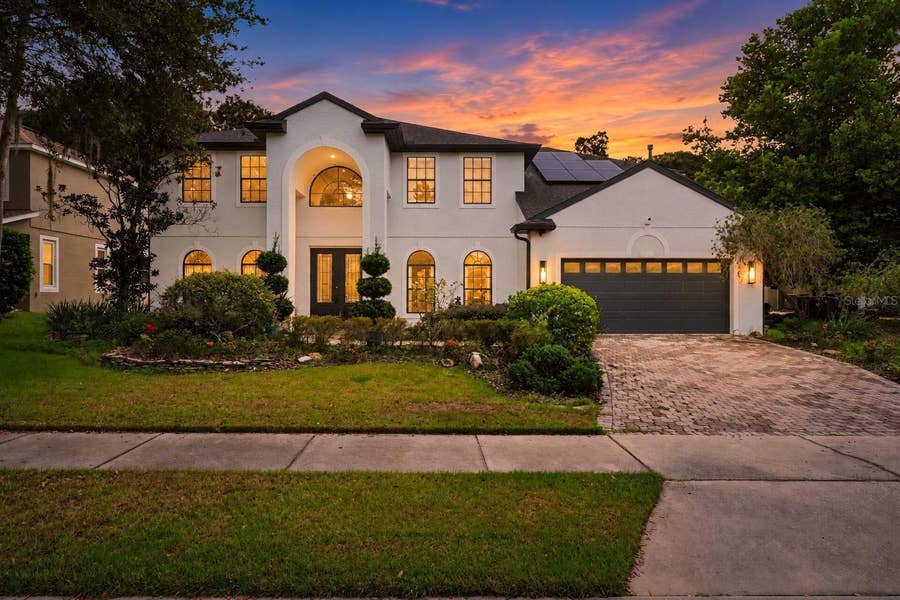 Property photo for 229 BLUE CRYSTAL DRIVE, Deland, FL