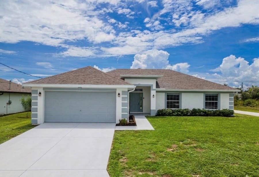 Property photo for 2505 56TH STREET W, Lehigh Acres, FL