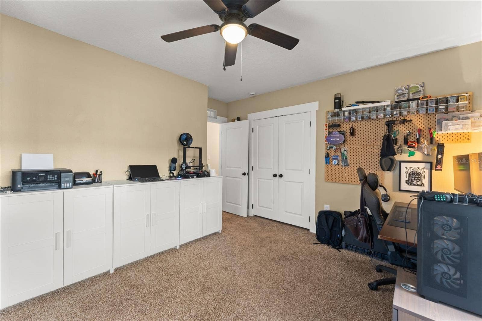 1527 MOUNT VERNON STREET, Orlando, FL 32803 Bedroom 2