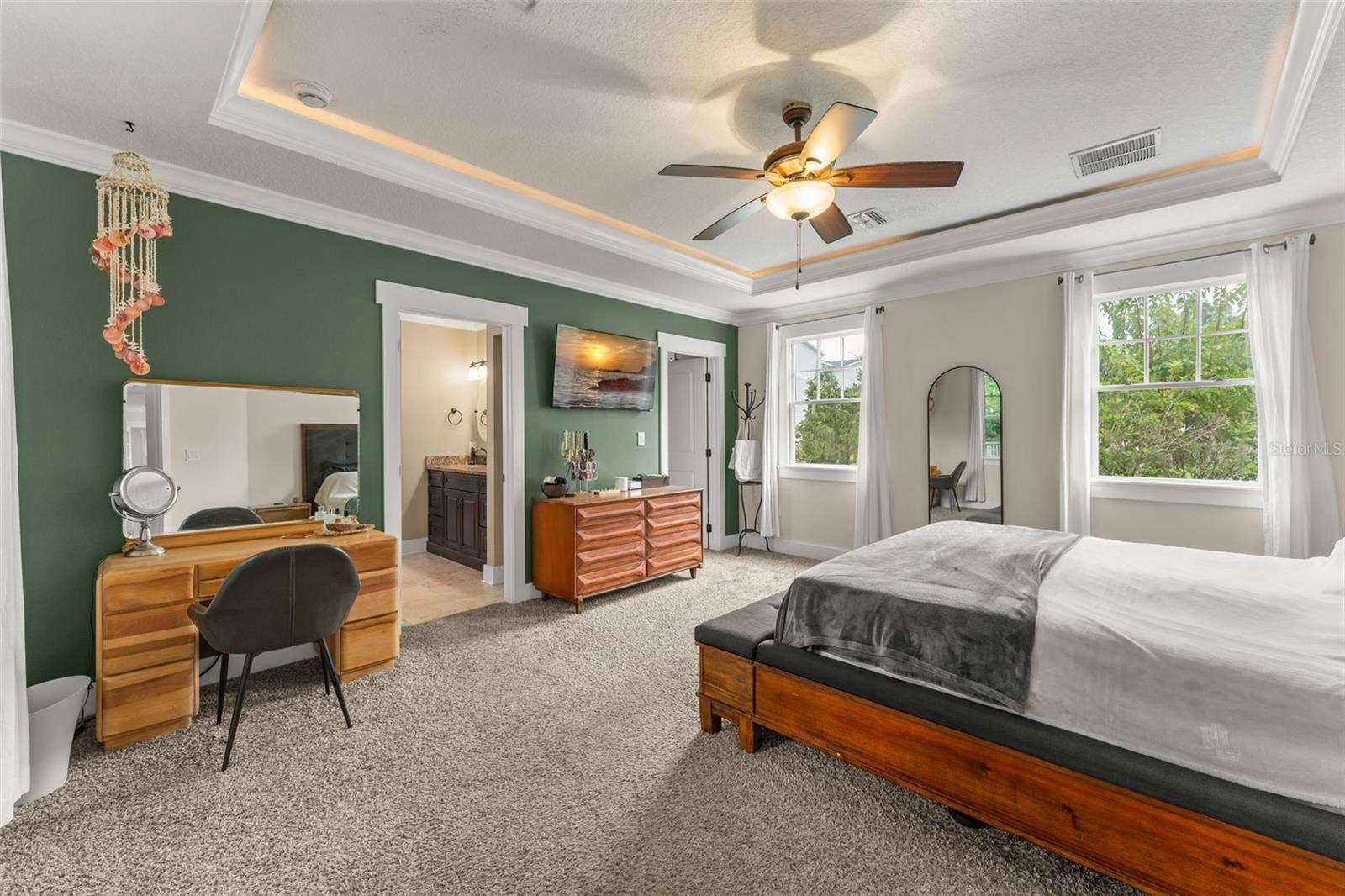 1527 MOUNT VERNON STREET, Orlando, FL 32803 Primary Suite