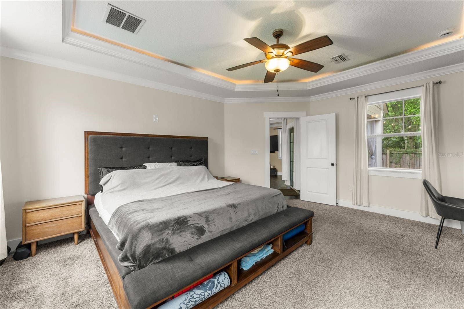 1527 MOUNT VERNON STREET, Orlando, FL 32803 Primary Suite