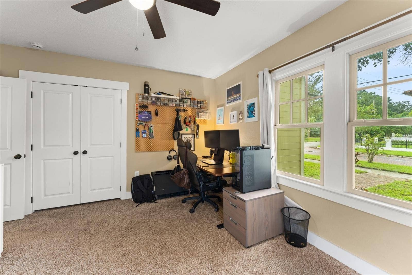 1527 MOUNT VERNON STREET, Orlando, FL 32803 Bedroom 2