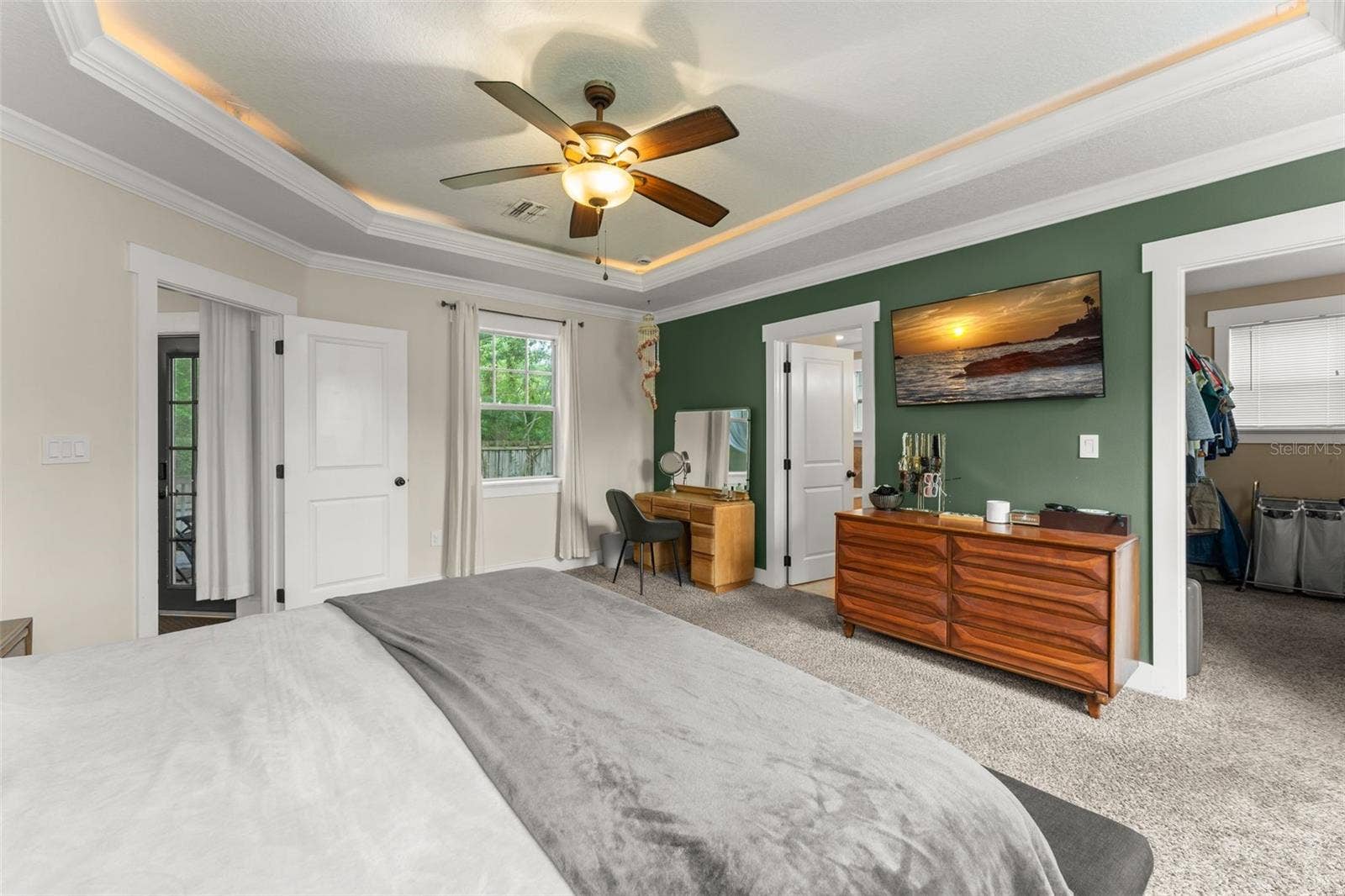 1527 MOUNT VERNON STREET, Orlando, FL 32803 Primary Suite