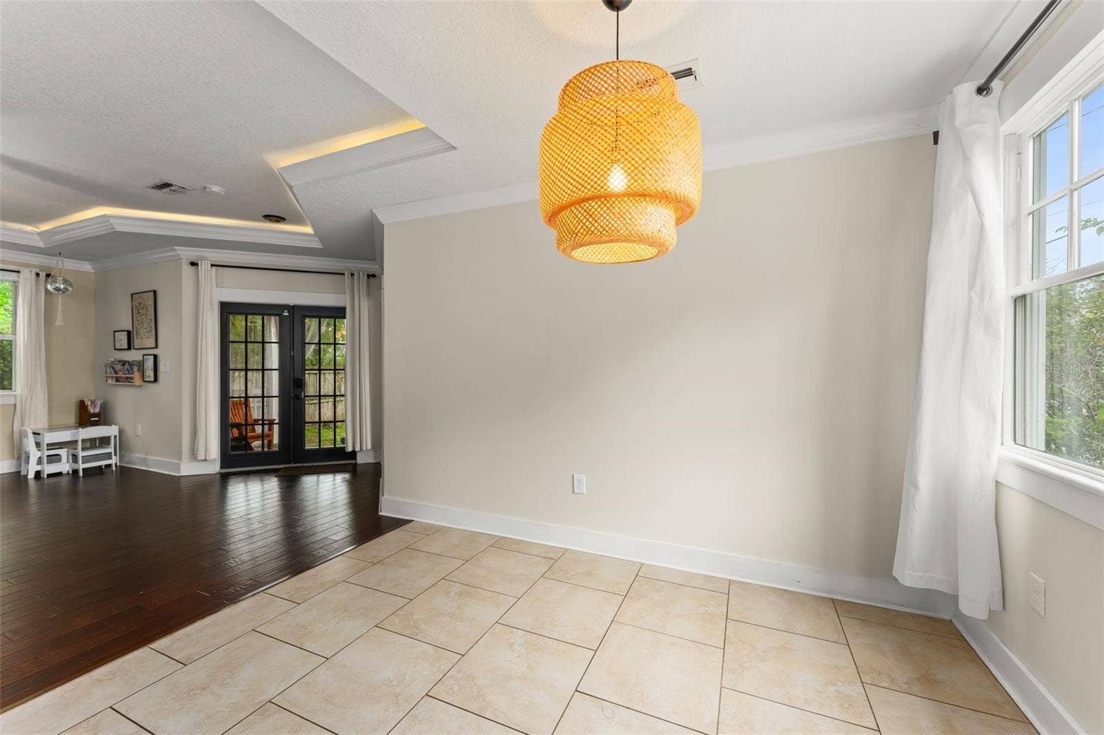 1527 MOUNT VERNON STREET, Orlando, FL 32803 Breakfast Room