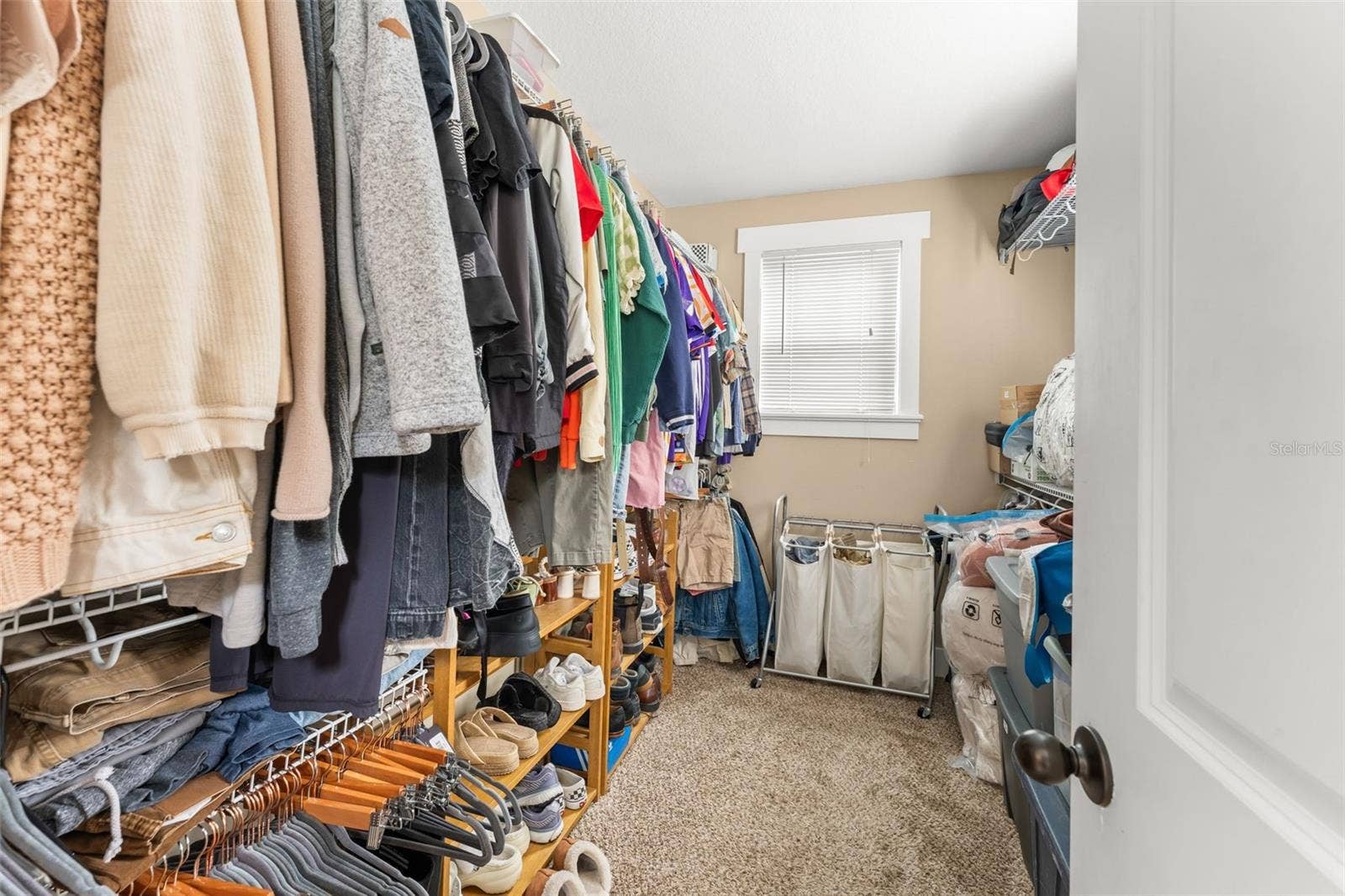 1527 MOUNT VERNON STREET, Orlando, FL 32803 Primary Suite Walk-in Closet