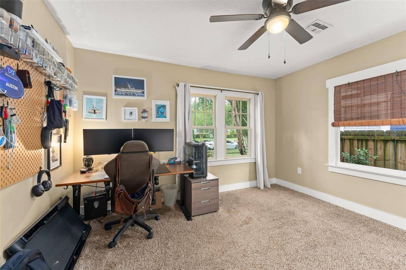 1527 MOUNT VERNON STREET, Orlando, FL 32803 Bedroom 2