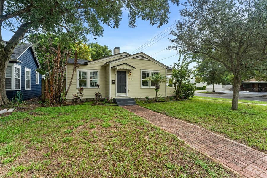 Property photo for 1527 MOUNT VERNON STREET, Orlando, FL