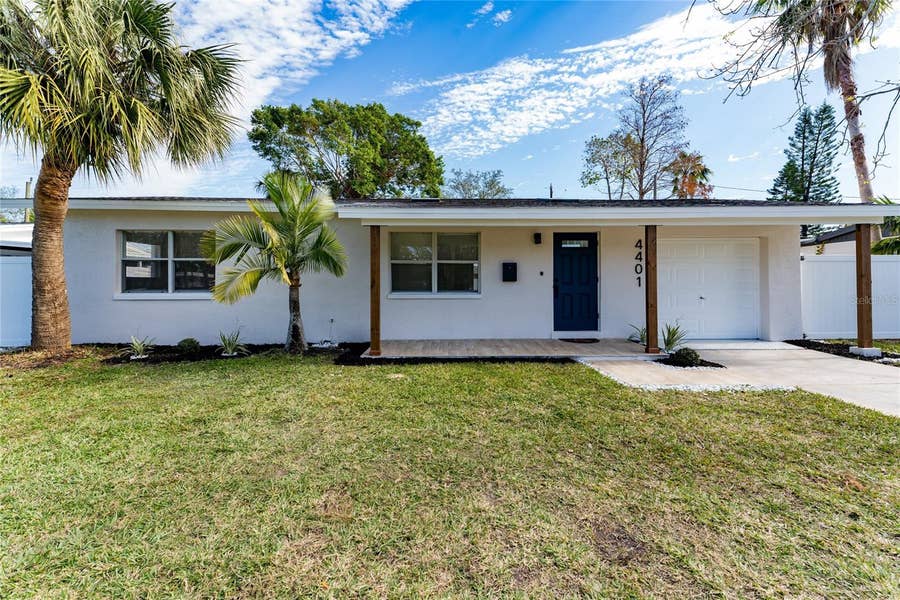 Property photo for 4401 SHORE ACRES BOULEVARD NE, St Petersburg, FL
