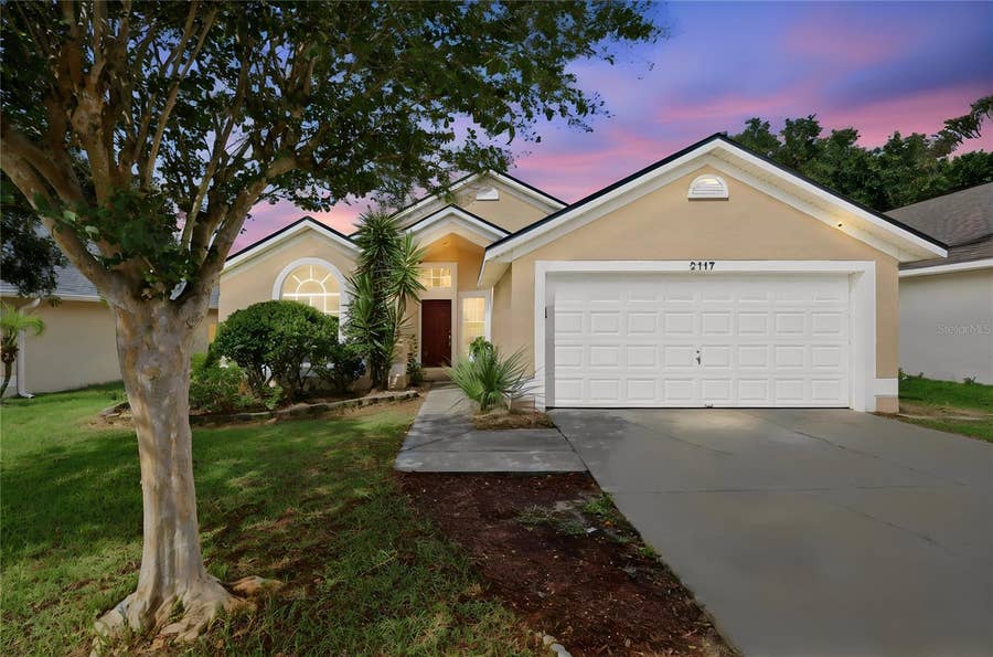 Property photo for 2117 FISH EAGLE STREET, Clermont, FL